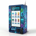 Optic Vending 32” Smart Touchscreen Wall Mount Vape/Pouch Vending Machine
