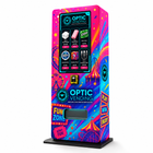 Optic Vending 32” Smart Touchscreen Free Standing Nightlife Vending Machine