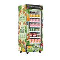 Optic Vending Fresh Choices AI Snack & Beverage Vending Machine