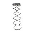 Optic Vending Replacement Spiral Coil (Dual)