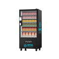 Optic Vending 10" Touchscreen Snack & Beverage Combo Vending Machine