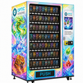 Optic Vending 22” Touchscreen Trading Card Vending Machine