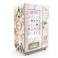 Optic Vending 49” Touchscreen Cosmetics Vending Machine