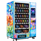 Optic Vending 22” Touchscreen Elevator Trading Card Vending Machine