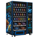 Optic Vending 22” Touchscreen Elevator Trading Card Vending Machine