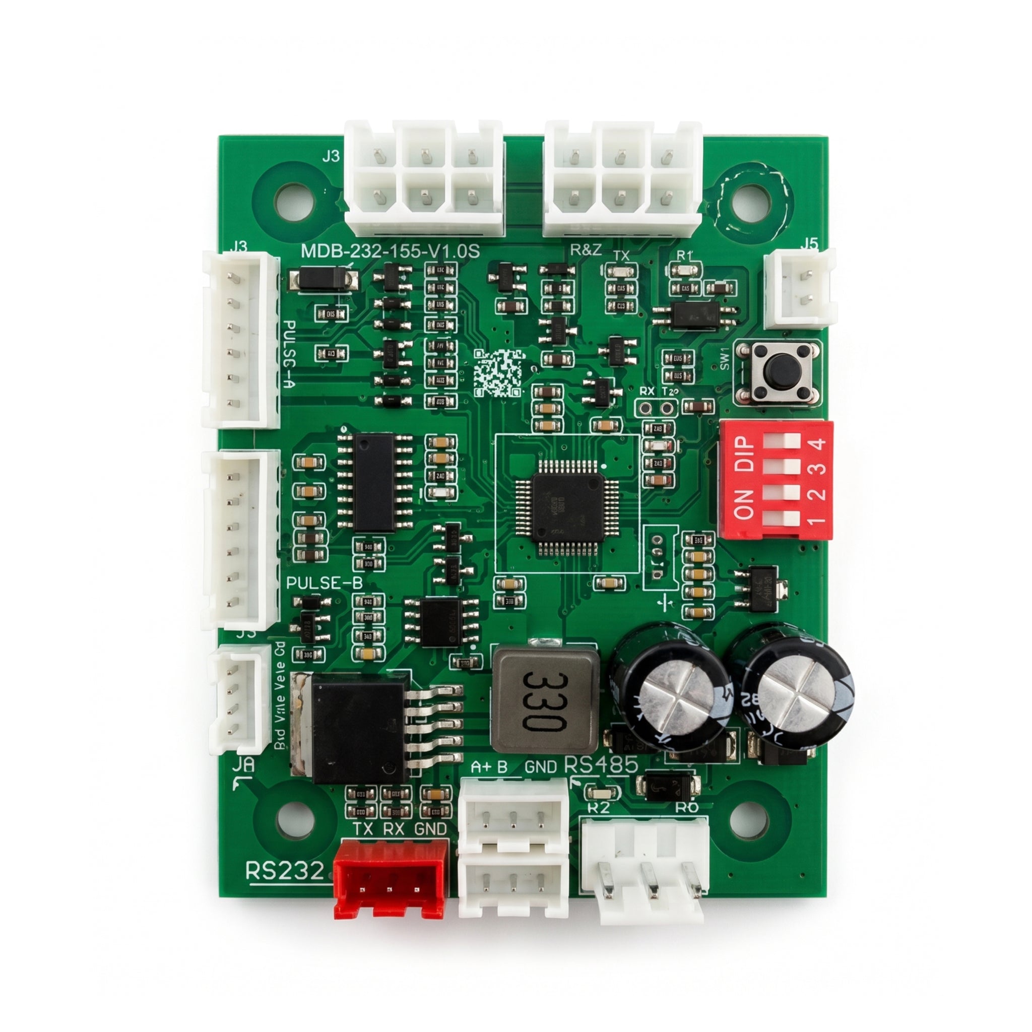 Optic Vending MDB Board