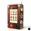 Optic Vending 32” Smart Touchscreen Wall Mount Vape/Pouch Vending Machine