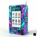 Optic Vending 32” Smart Touchscreen Wall Mount Vape/Pouch Vending Machine