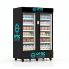 Optic Vending XL AI Snack & Beverage Vending Machine