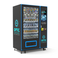 Optic Vending 22” Touchscreen Trading Card Vending Machine