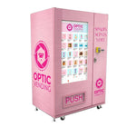 Optic Vending 49” Touchscreen Cosmetics Vending Machine