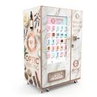 Optic Vending 49” Touchscreen Cosmetics Vending Machine