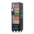 Optic Vending 8" Touchscreen Snack & Beverage Combo Vending Machine