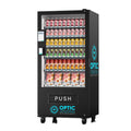 Optic Vending 10" Touchscreen Snack & Beverage Combo Vending Machine