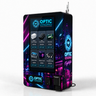Optic Vending 32” Smart Touchscreen Wall Mount Nightlife Vending Machine