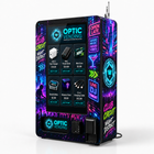 Optic Vending 32” Smart Touchscreen Wall Mount Nightlife Vending Machine