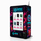 Optic Vending 32” Smart Touchscreen Wall Mount Nightlife Vending Machine