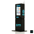 Optic Vending 32” Smart Touchscreen Vape/Pouch Vending Machine