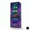 Optic Vending 32” Smart Touchscreen Free Standing Vape/Pouch Vending Machine